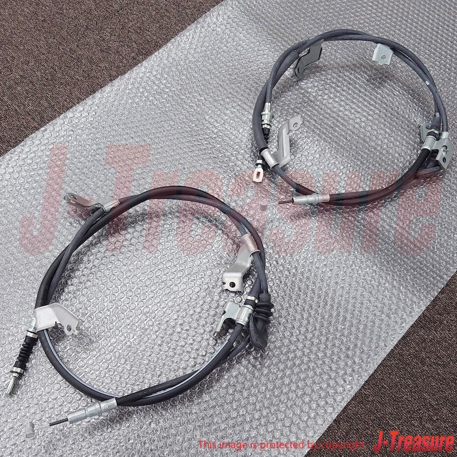 ACURA RSX DC5 02-06 Genuine Driver & Passenger Side Parking Brake Wire B Set OEM