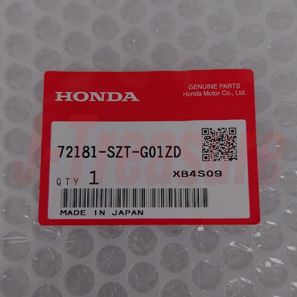 HONDA CR-Z ZF1 ZF2 Genuine Front Door Outer Handle Assy RH & LH set OEM RHD