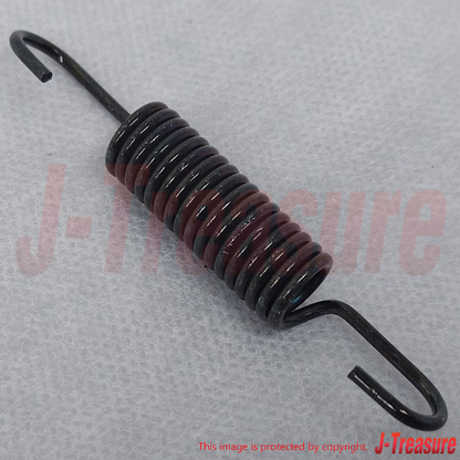 SUZUKI RM250 1976-1981 Genuine Muffler Spring 09443-11002 x4 Set OEM