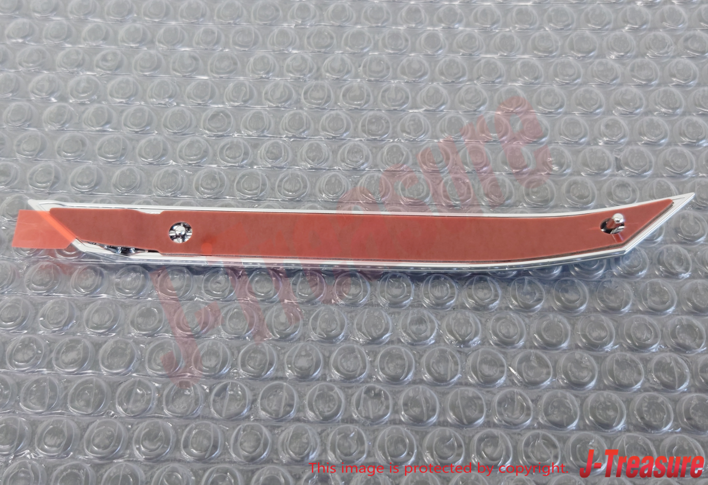 SUBARU BRZ STI SPORTS ZC6 Genuine Fender Silver Garnish Emblem RH & LH Set OEM