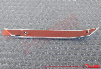 SUBARU BRZ STI SPORTS ZC6 Genuine Fender Silver Garnish Emblem RH & LH Set OEM