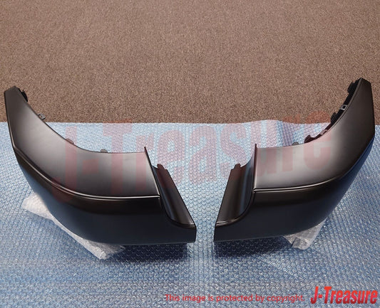 TOYOTA FJ CRUISER GSJ15 2008-2014 Genuine Rear Bumper Pad Right & Left Set OEM