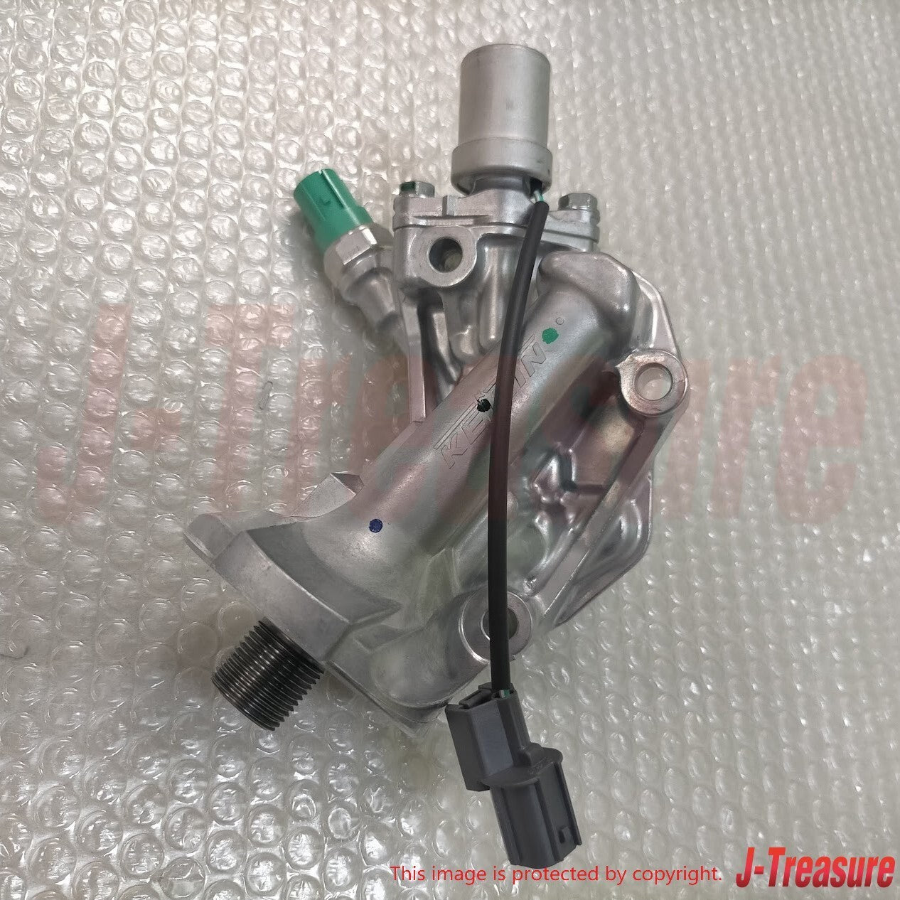 HONDA ACCORD 03-07 ACURA MDX 10-13 Genuine Spool Valve Assy 15811-RCA-A01 OEM