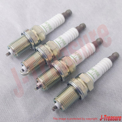 SUBARU IMPREZA GC# 1993-2004 Genuine Spark Plug 22401AA310 x4 set OEM