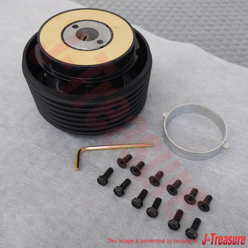 HKB SPORTS SUZUKI CARRY TRUCK DB DC Steering Wheel Adapter Boss OU-107