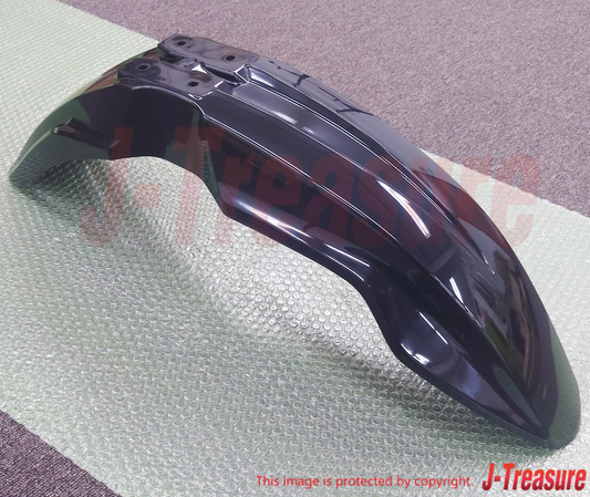 SUZUKI DR-Z400SM 07-09 13-14 2018 21-22 Genuine Front Fender Black OEM