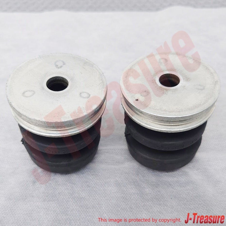 TOYOTA LAND CRUISER PRADO GRJ120 03-09 Genuine No.1 Upper Cab Mounting x2 set RL