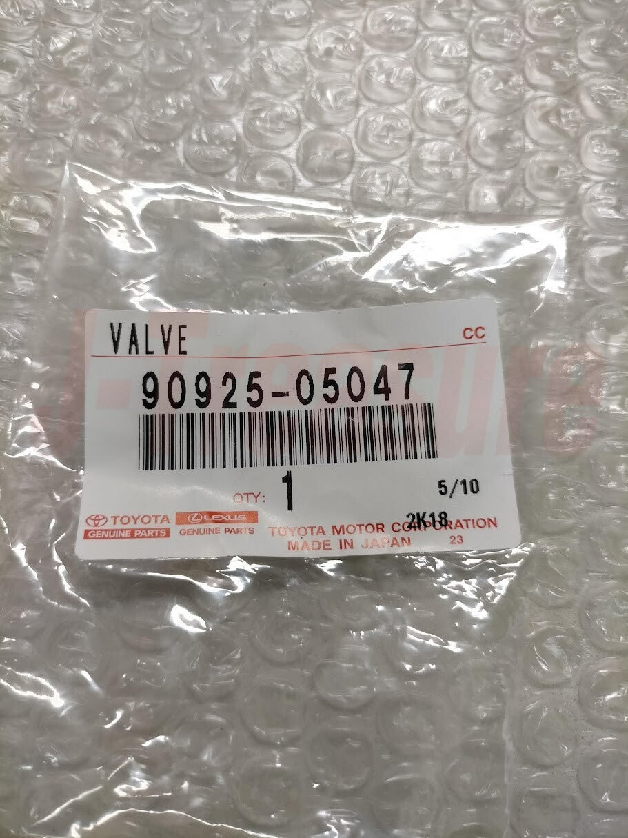 TOYOTA 4RUNNER AE86 Genuine Bimetal Vacuum Switching Valve Assy 90925-05047 OEM