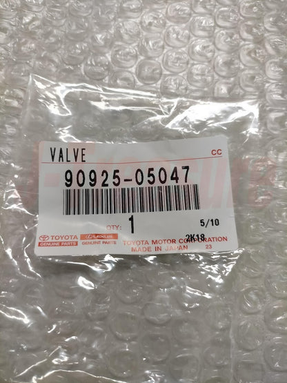 TOYOTA 4RUNNER AE86 Genuine Bimetal Vacuum Switching Valve Assy 90925-05047 OEM