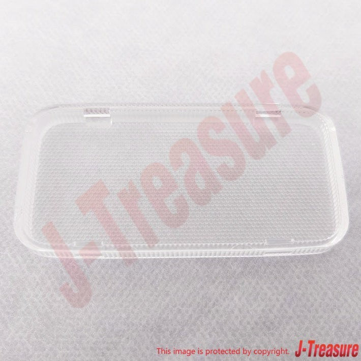 TOYOTA LEXUS ES300 MCV20 97-01 Genuine Courtesy Lamp Lens 81231-50010 x2 Set
