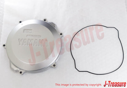 YAMAHA YZ250 08-24 YZ250X 16-24 Genuine Generator Cover & Gasket No.2 Set