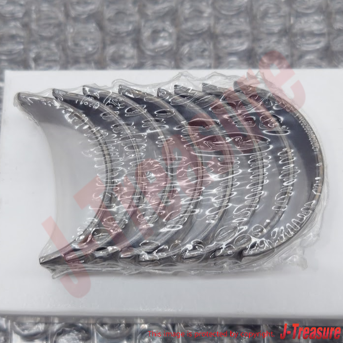 SUBARU SAMBAR VAN & TRUCK KS KV Genuine Connecting Rod Bearing Set 12108KA030