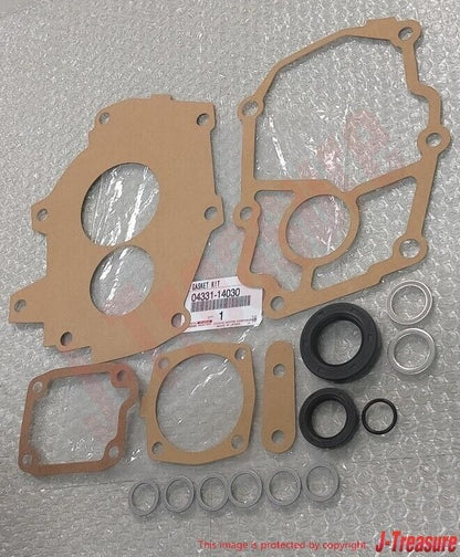 TOYOTA LEVIN TRUENO AE86 Genuine Manual Transmission T50 Overhaul Gasket Kit OEM