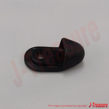 MAZDA MIATA MX-5 MX5 NB 99-05 Genuine Convertible Roof Top Latch Cap Clip x2 OEM