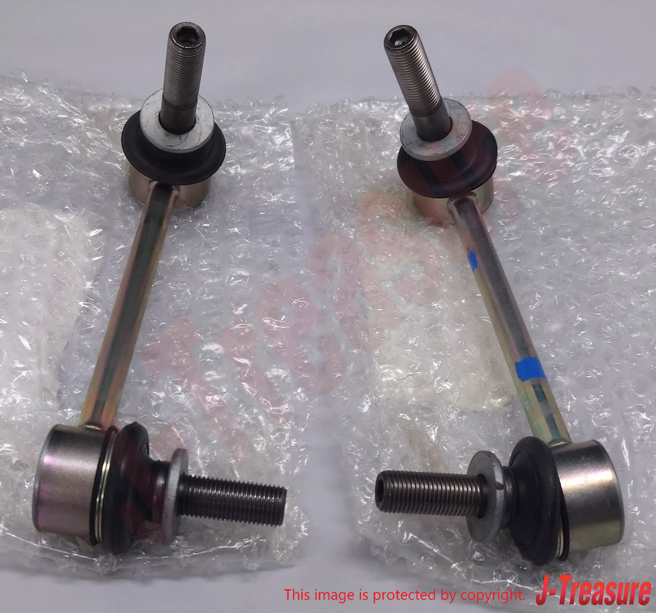 TOYOTA TACOMA GRN2## 05-22 Genuine Front Stabilizer Link Assy RH & LH Set OEM