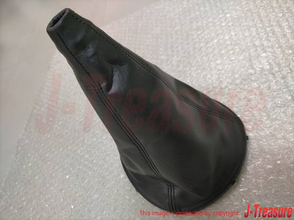 TOYOTA ALTEZZA GXE10 GXE10W SXE10 Genuine Manual Shift Boot 58808-53010-C0 OEM