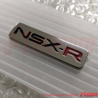 HONDA NSX-R LA-NA2 ABA-NA2 Genuine Side Emblem 2pcs Set 75736-SL0-J10 OEM