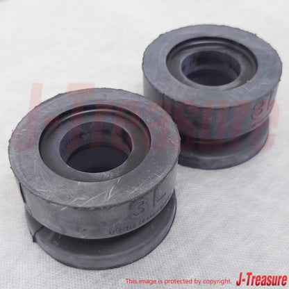 TOYOTA LAND CRUISER PRADO GRJ120 03-09 Genuine No.3 Lower Cab Mounting x2 set RL
