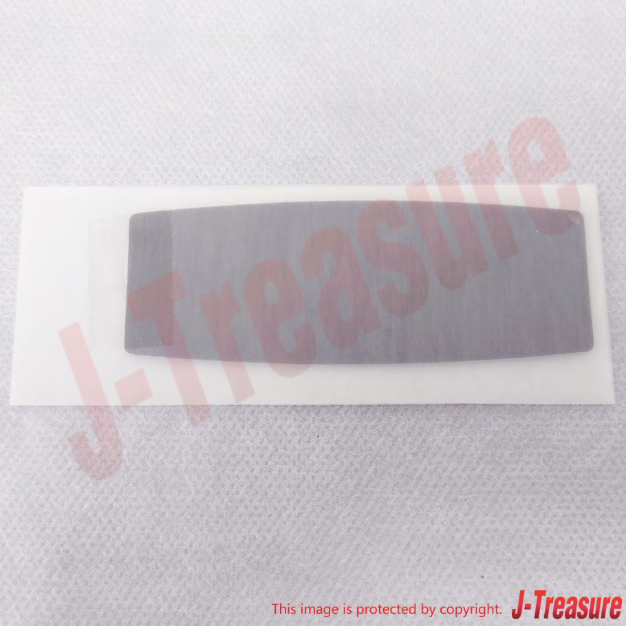 MITSUBISHI LANCER EVOLUTION EVO3 CE9A Genuine Rear Emblem Decal 3 Set OEM Parts