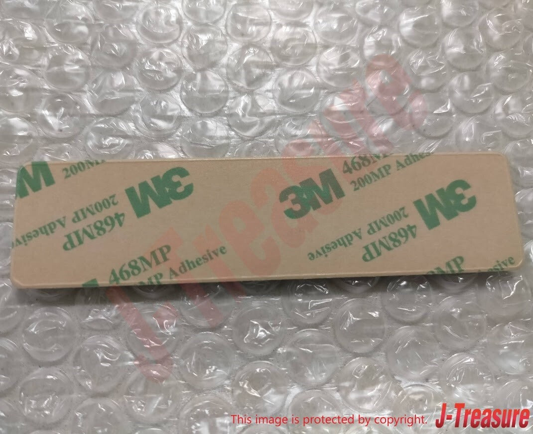 HONDA Genuine Engine Head "EARTH DREAMS" Emblem badge Ornament 17125-R9G-000 OEM