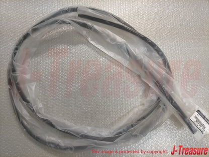 MAZDA RX-7 FD3S 1993-1995 Genuine Front & Rear Grass Windshield Molding Set OEM