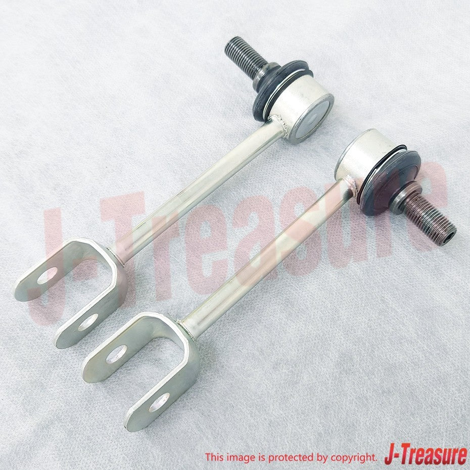 TOYOTA LAND CRUISER KZJ78 '94-95 Genuine Rear Stabilizer Link 48830-60010 x2 Set