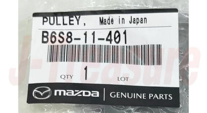 MAZDA MIATA MX-5 NA8C 1991-1993 Genuine Crankshaft Pulley B6S8-11-401 OEM