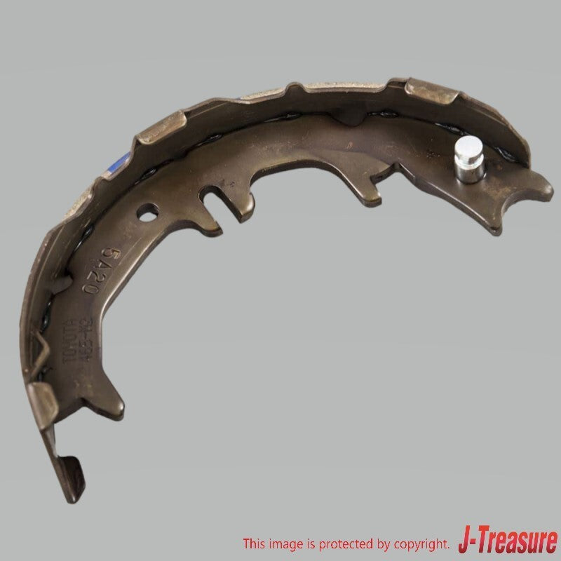 TOYOTA RAV4 ACA2# 2004-2005 Genuine Parking Brake Shoe RH & LH Set OEM