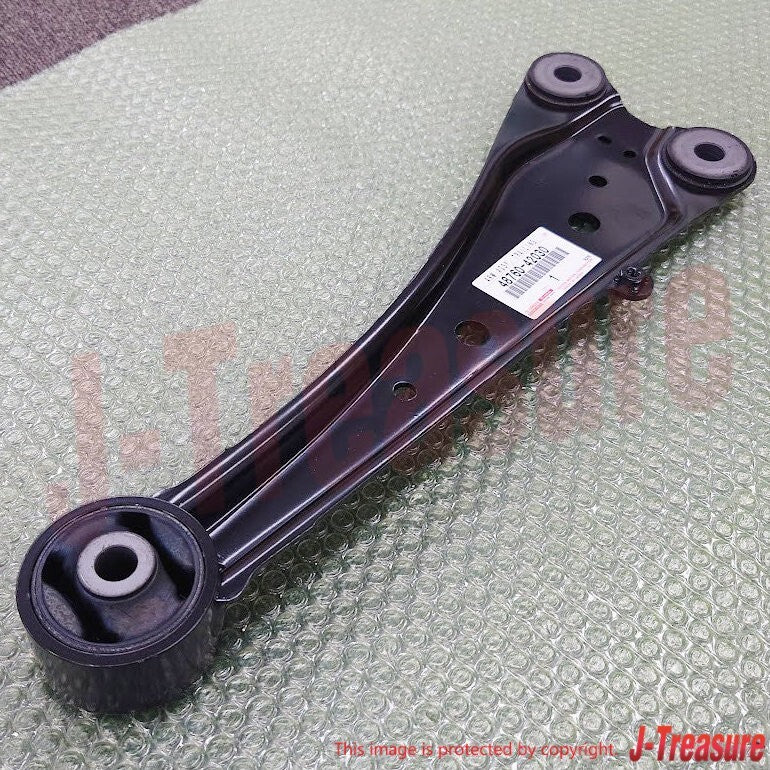 TOYOTA RAV4 ASA33 GSA33 10-15 Genuine Rear Trailing Arm Assy RH & LH Set OEM