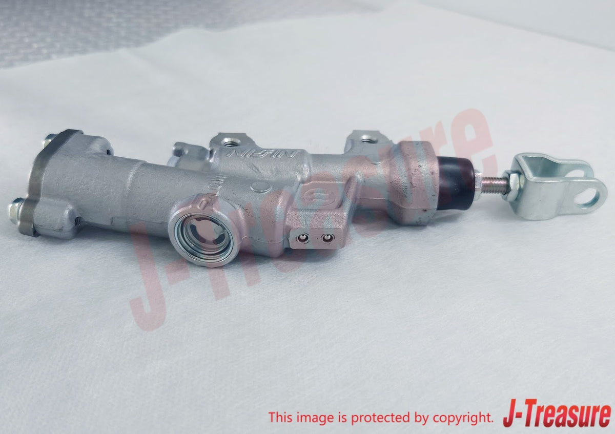 YAMAHA YZ125 '09-25 YZ250F '09-13 Genuine Rear Brake Master Cylinder Assy OEM