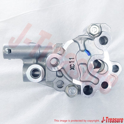 HONDA XR650L 1993-2009 2012-2025 Genuine Oil Pump Assy 15100-MY6-670 OEM