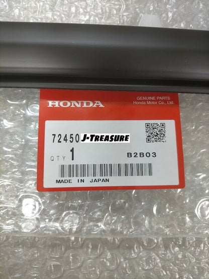 HONDA PRELUDE BB 5/6/7/8 97-01 Genuine Front Door Molding Outer RH & LH Set OEM