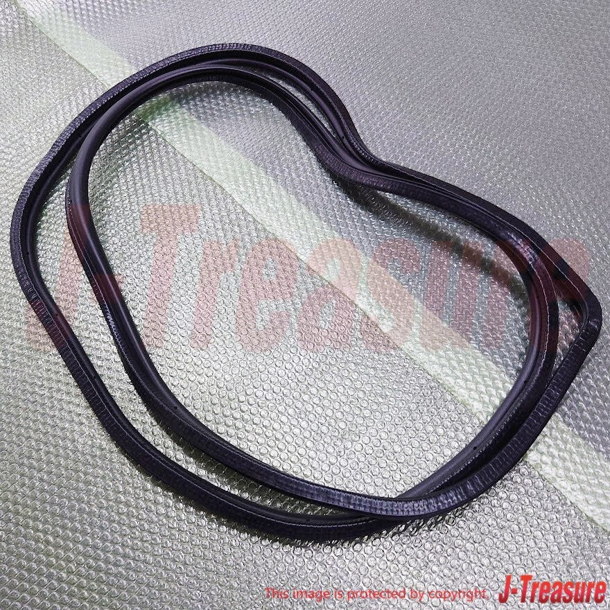 TOYOTA LEVIN TRUENO AE86 Genuine Front Door Weatherstrip Right & Left Set OEM