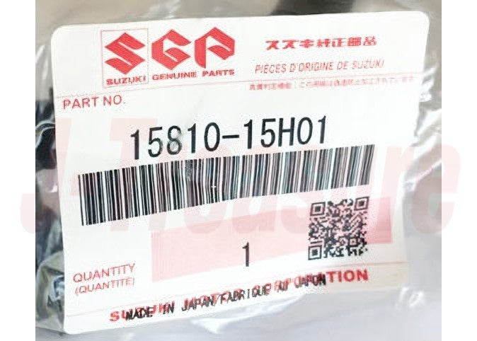 SUZUKI HAYABUSA GSX1300R 窶・8-12 Genuine Fuel Pump Assy & Hose & Pump Gasket Set
