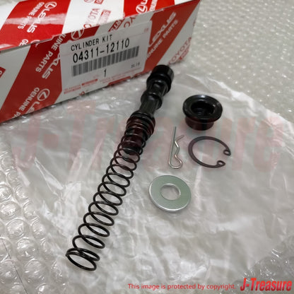TOYOTA MR2 SW20 RAV4 SXA1# Clutch Master & Release Cylinder OH Repair Kit OEM