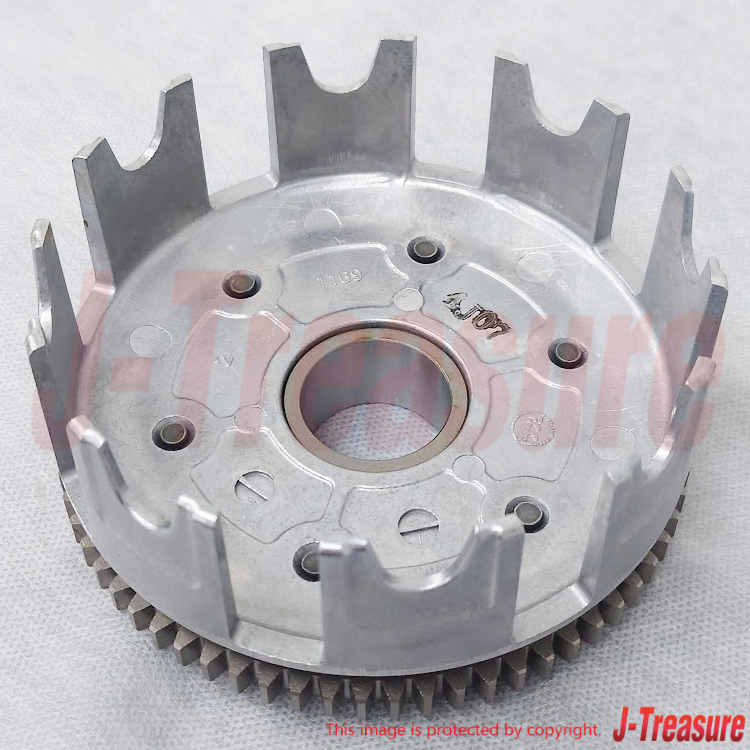 KAWASAKI KX100 2001-2009 2011-2018 Genuine Clutch Housing Comp 13095-1406 OEM