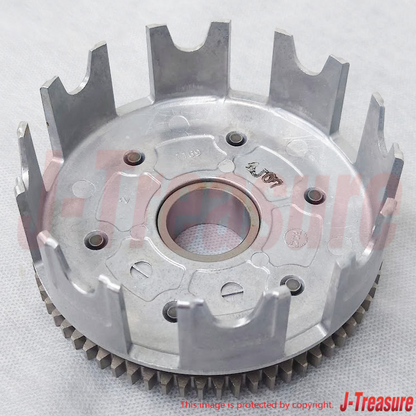 KAWASAKI KX100 2001-2009 2011-2018 Genuine Clutch Housing Comp 13095-1406 OEM