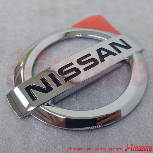 NISSAN ALTIMA 2019-2022 Genuine Trunk Lid Emblem "NISSAN" 84890-1DA0B OEM