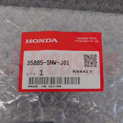 HONDA CIVIC TYPE-R FD2 FD1 07-09 Genuine Ignition Button Switch & Garnish OEM