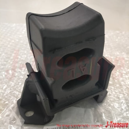 TOYOTA 4RUNNER GX470 Genuine Rear Axle Bump Stop Cushion Left 48036-60011 OEM