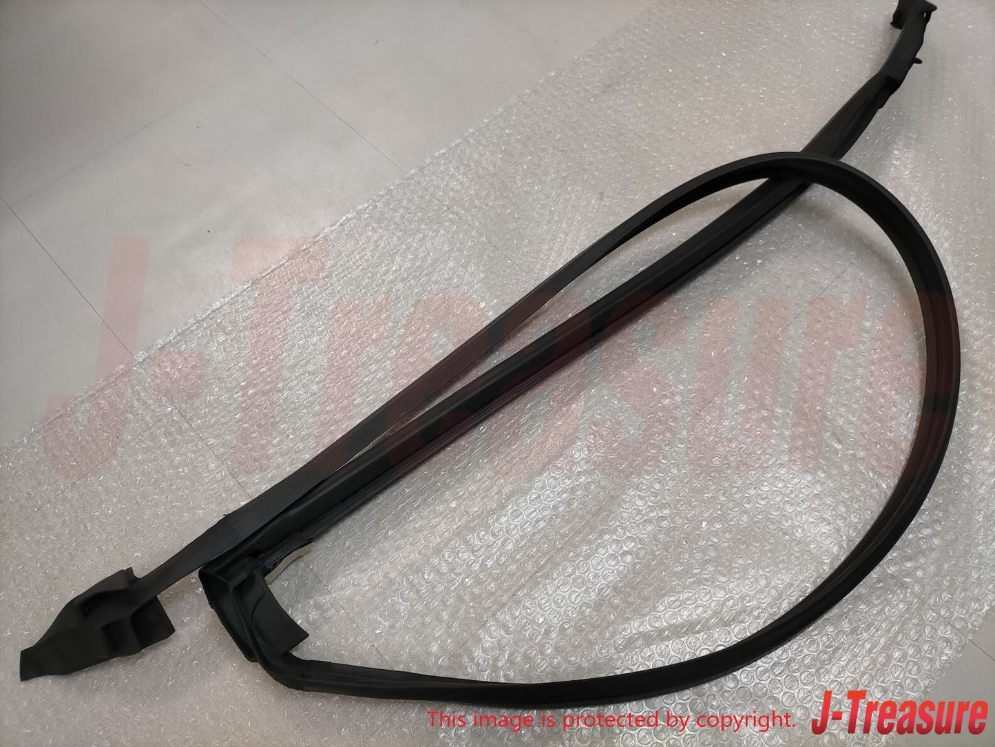 NISSAN 300ZX 89-96 Z32 T-Top 2+2 Genuine A-Pillar  Weather Strip Body Side LH