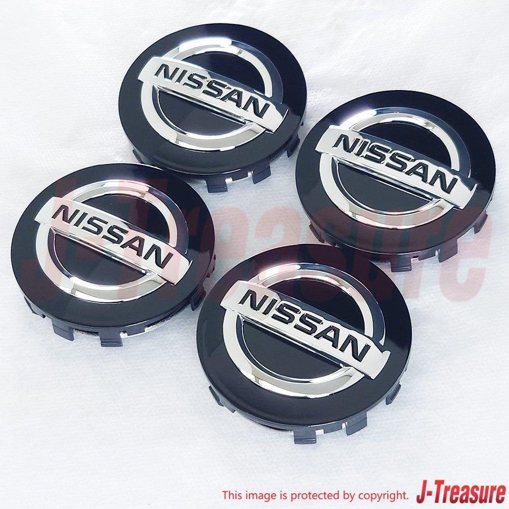 NISSAN ROGUE T33 2021 Genuine Disc Wheel Ornament 40342-6HL6A x4 Set OEM