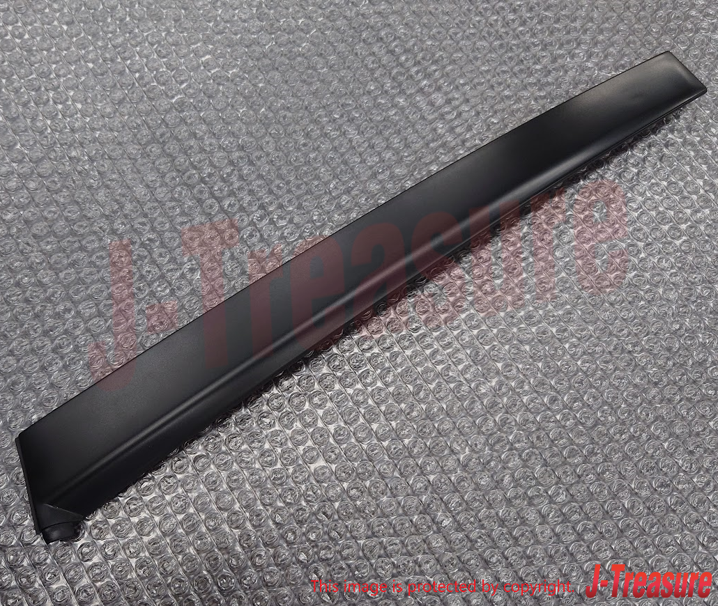HONDA CIVIC EK4 EK9 3D 96-00 Genuine Door Pillar Garnish Tlim Sash RH LH Set OEM