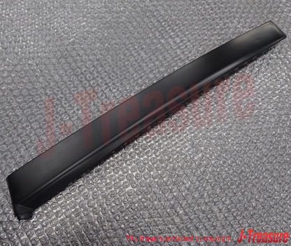 HONDA CIVIC EK4 EK9 3D 96-00 Genuine Door Pillar Garnish Tlim Sash RH LH Set OEM