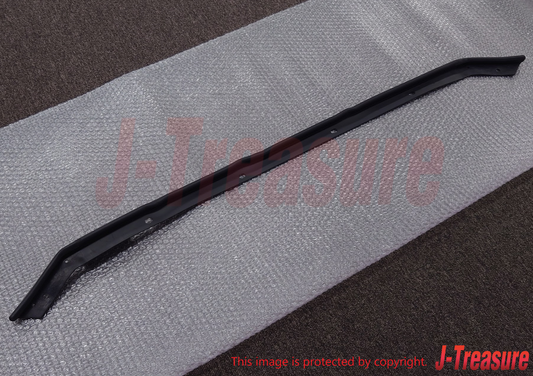 HONDA CR-Z ZF2 11-15 Genuine Front Bumper Center Rubber Seal 71128-SZT-G01 OEM