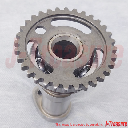KAWASAKI KX250F 2004-2010 Genuine Intake Camshaft Comp 49118-0066 OEM