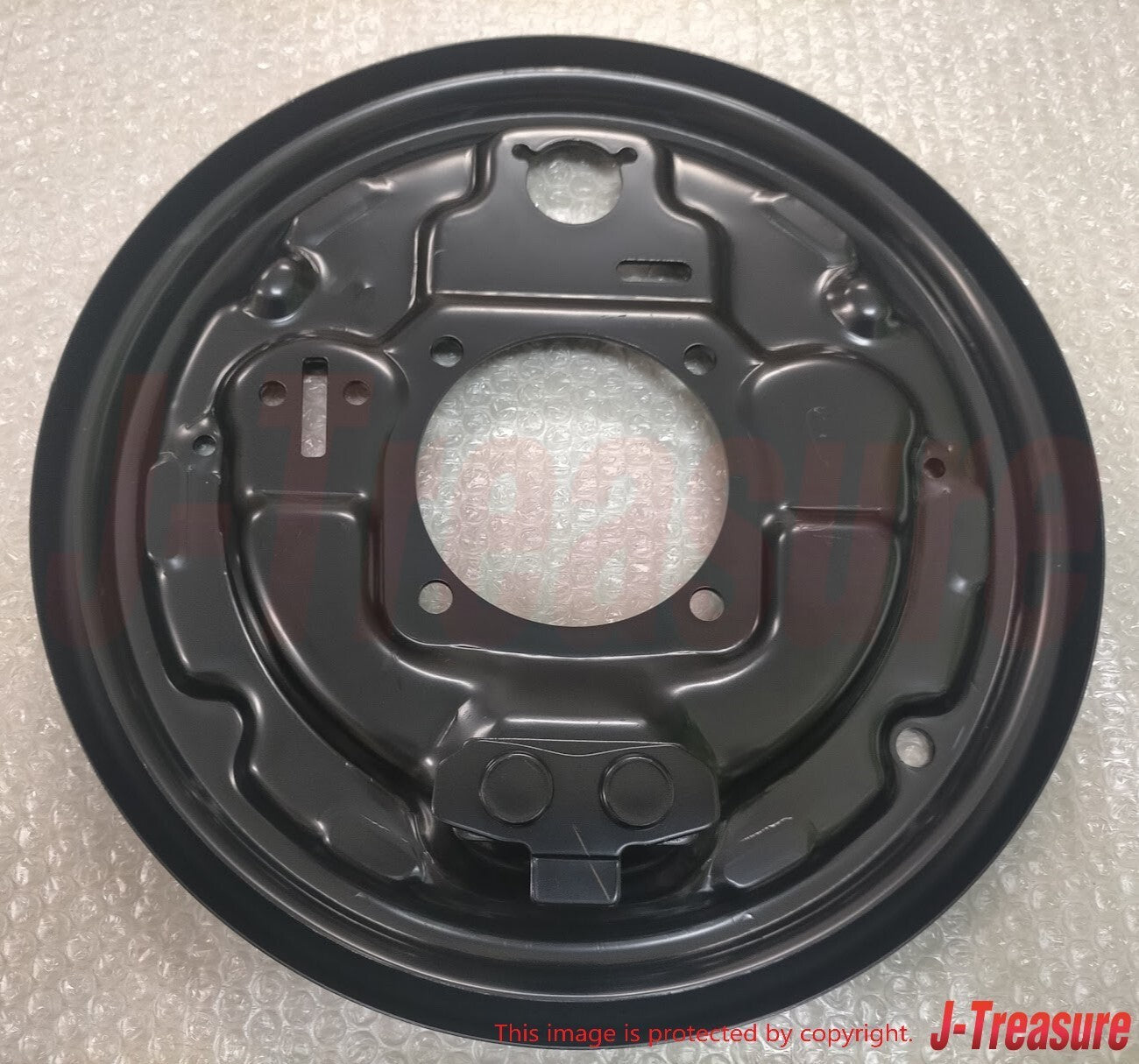 TOYOTA TACOMA RZN VZN 95-03 Genuine Brake Backing Plate Rear RH 47043-35170 OEM