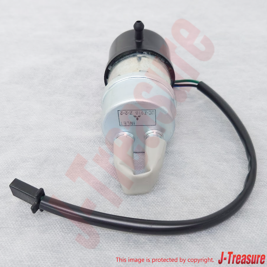 HONDA CBR600F4 1999-2000 Genuine Fuel Pump Assy 16710-MBW-003 OEM