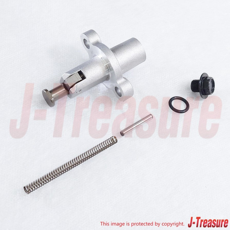SUZUKI KINGQUAD LT-A750X '08-22 Genuine Tensioner Adjuster & Gasket Set OEM