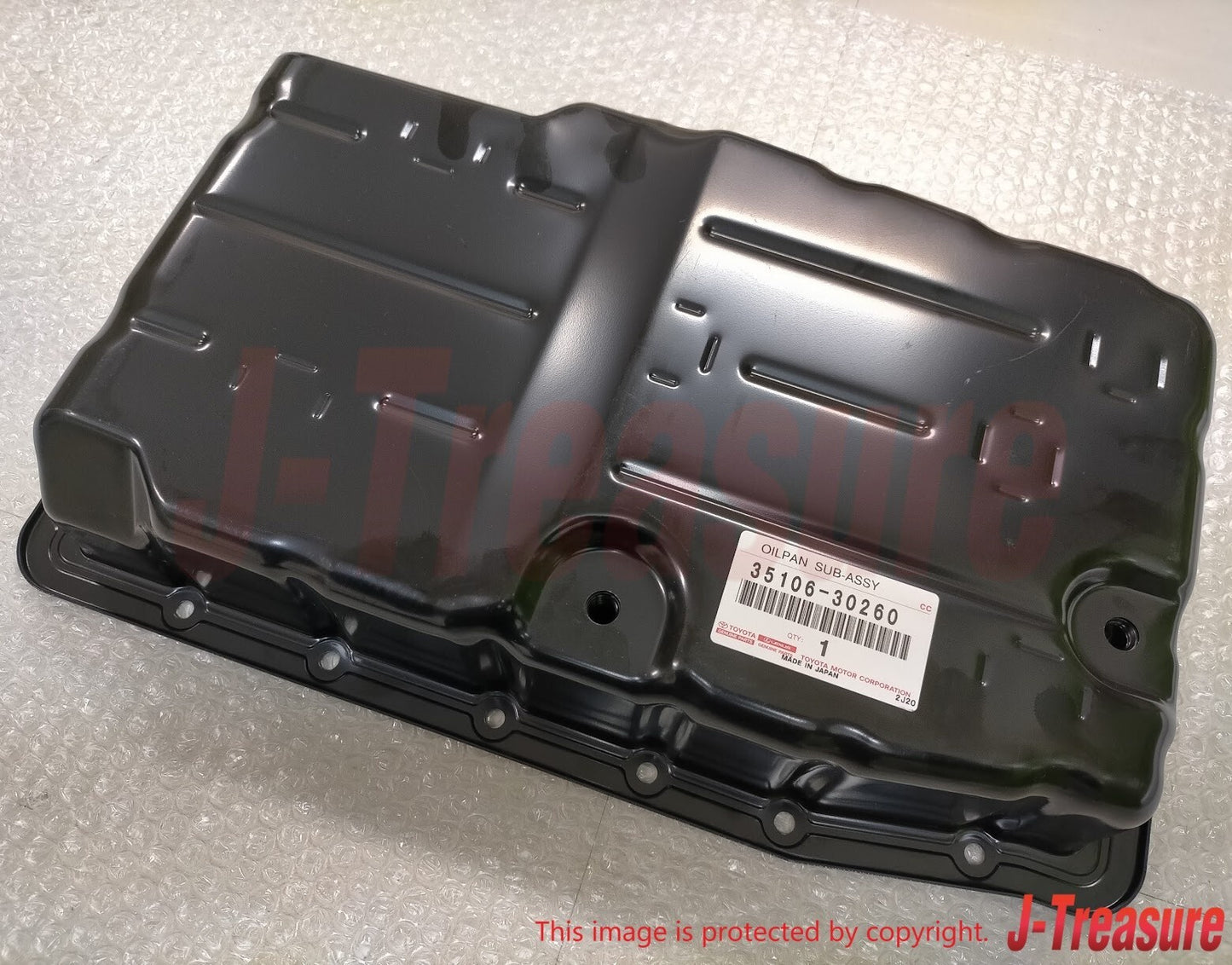 TOYOTA LEXUS GS IS RC Genuine Automatic Transmission Oil Pan 35106-30260 OEM